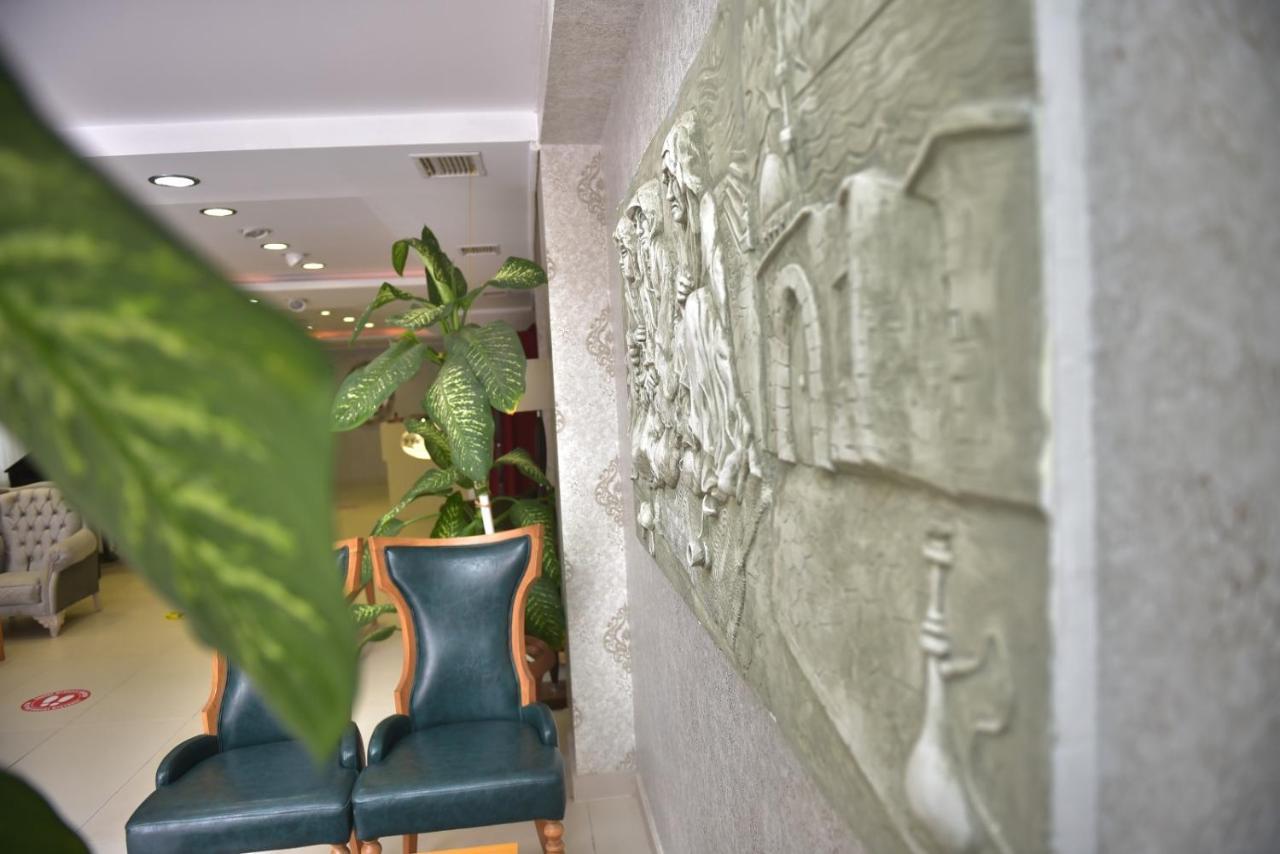 Yesilyurt Otel Antalya Exterior foto